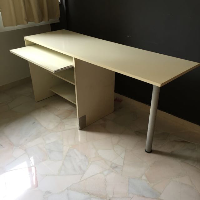 IKEA Computer Table, Everything Else on Carousell