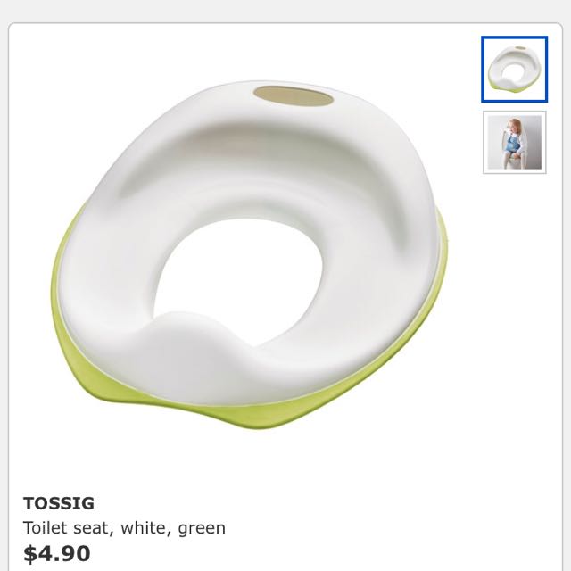 Ikea Toilet Seat Babies Kids Babies Apparel On Carousell