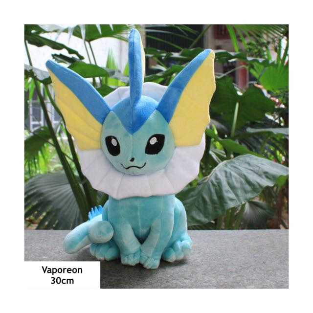 vaporeon toys
