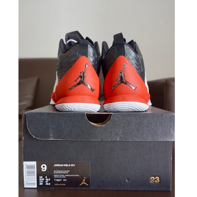 jordan melo