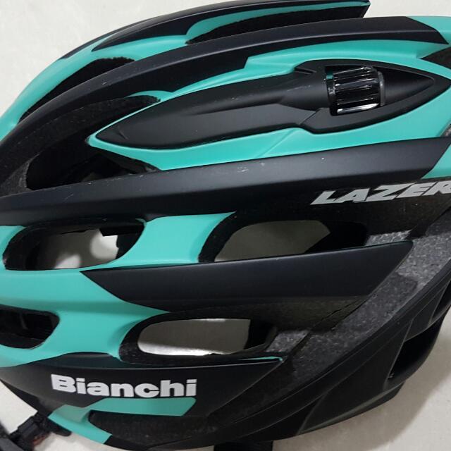 Bianchi lazer 2025 helmet