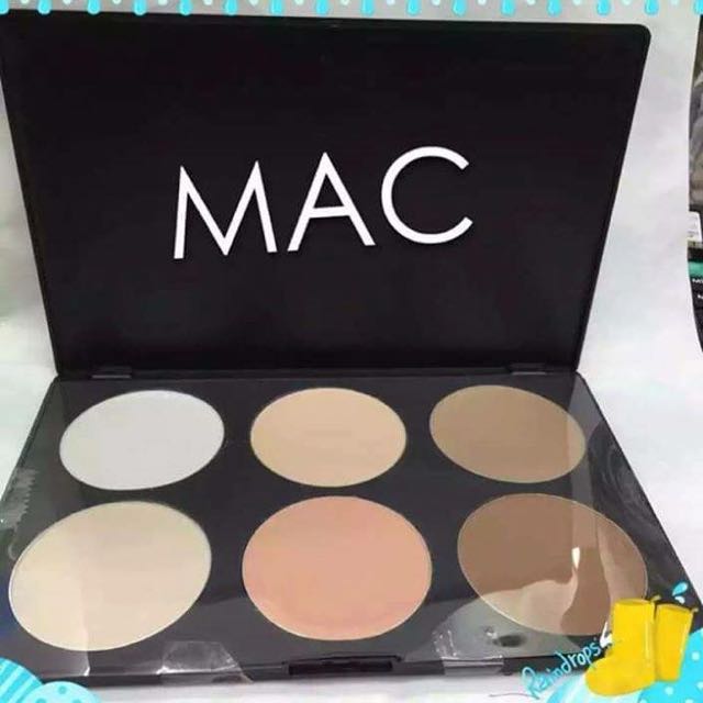 MAC 6in1 CONTOUR (Category: Makeup) located in Mandaluyong City. Submitted by iampitch (Listing ID 70070224, Image 1). Description: .
