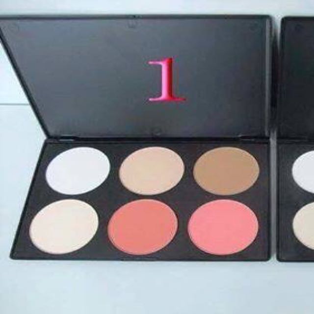 MAC 6in1 CONTOUR (Category: Makeup) located in Mandaluyong City. Submitted by iampitch (Listing ID 70070224, Image 3). Description: .