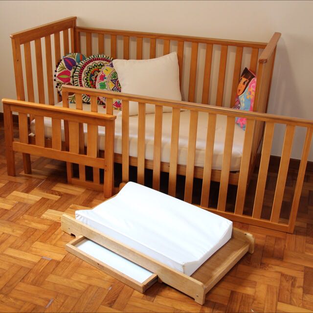 Jamestown cot bed online