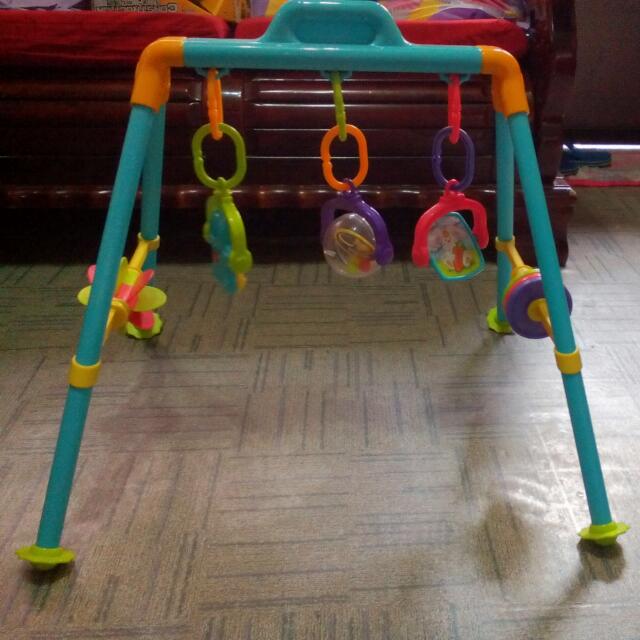 my precious baby activity play gym