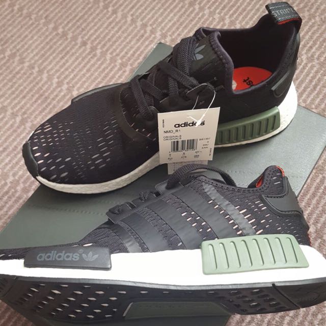 Adidas nmd 2025 r1 camo footlocker