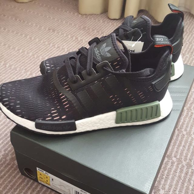 Adidas nmd r1 camo footlocker discount