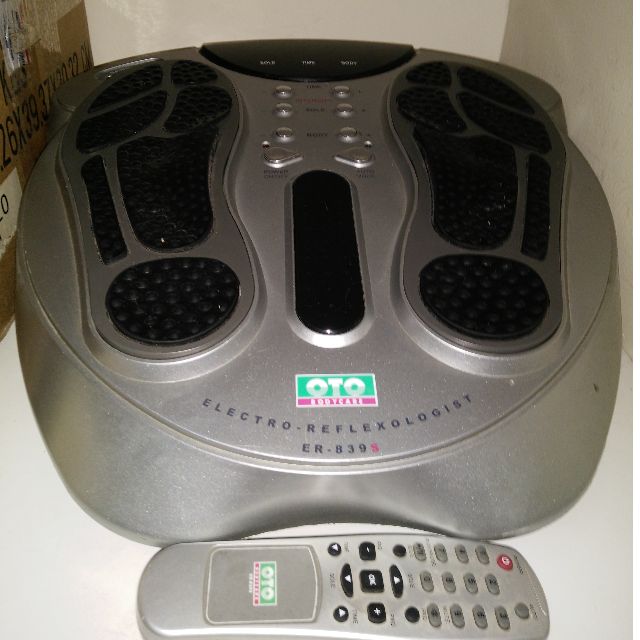 Oto reflexology foot massage Clearance