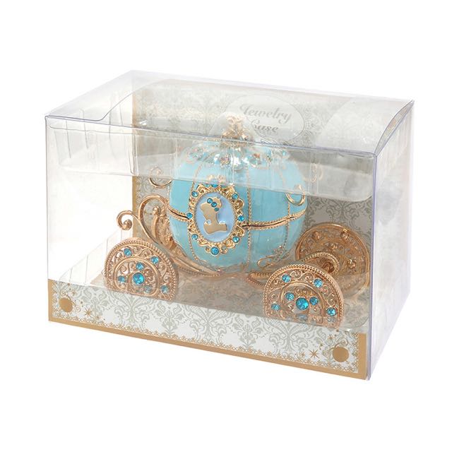 cinderella ring box