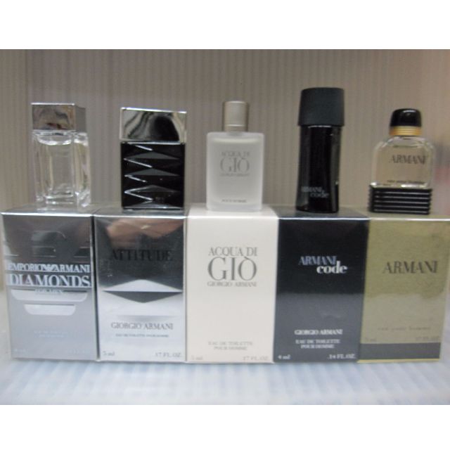 discontinued armani perfume