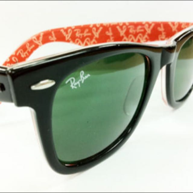 ray ban clubmaster special edition