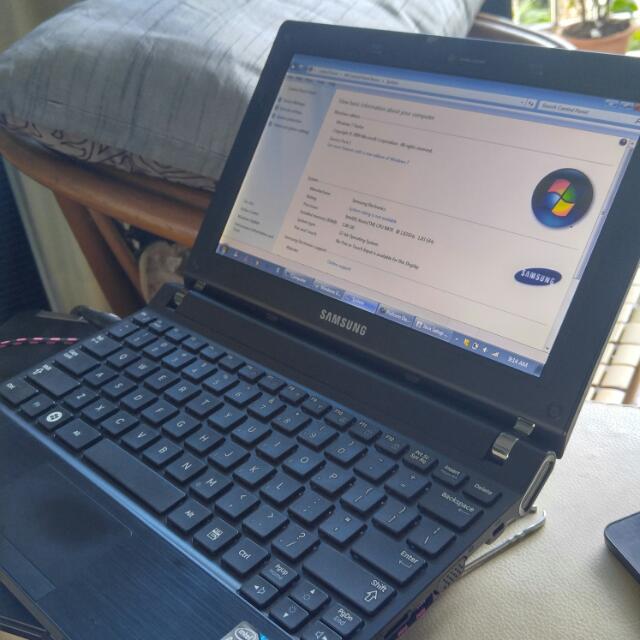 samsung notebook n230 2010