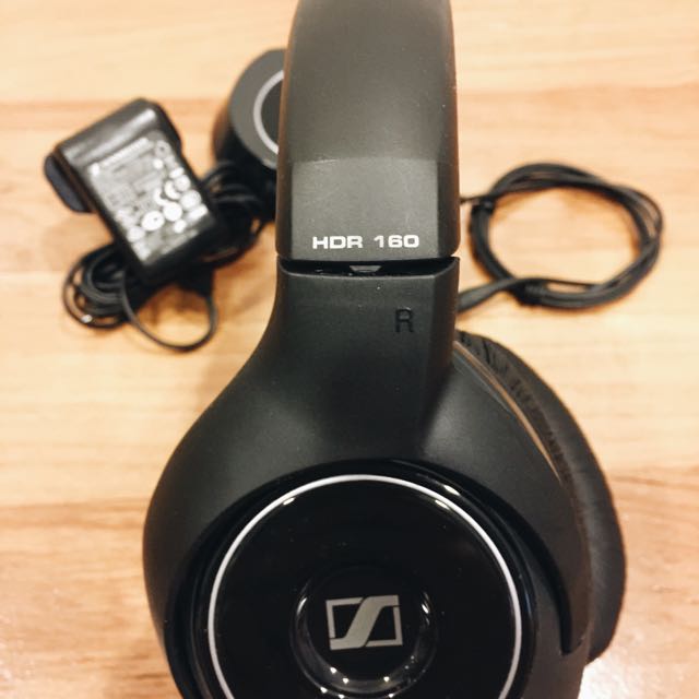 Sennheiser RS 160 Wireless Headphones, Audio, Headphones & Headsets on ...