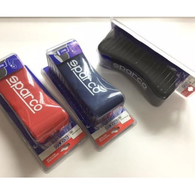 Sparco Neck Pillow Car Accessories On Carousell