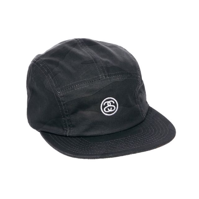 stussy 5 panel hat