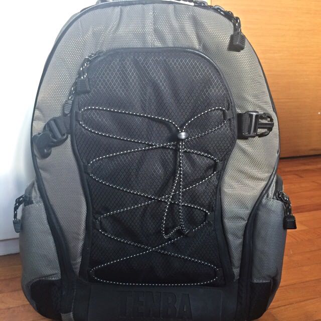 tenba shootout rolling backpack