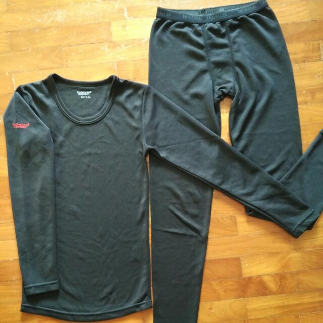 Universal traveller online long john
