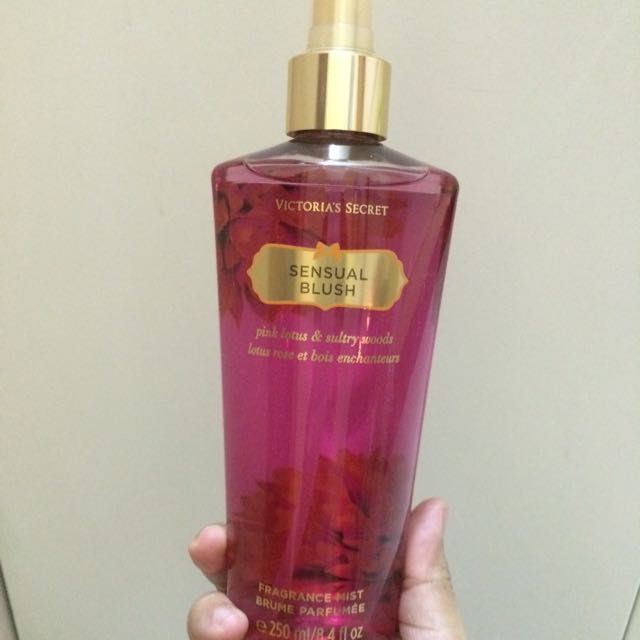 Victoria secret deals sensual blush