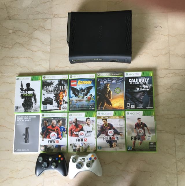 Xbox 360 outlet 120gb hdd price