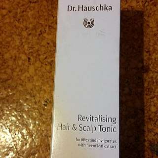 Dr H Hair Tonic