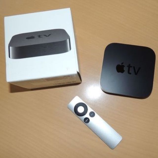 apple tv 3rd