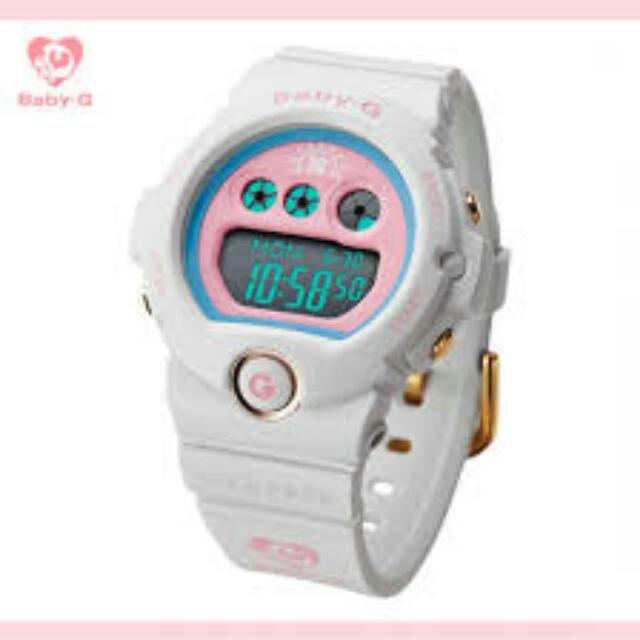 【福袋セール】 BABY-G x CHOPPER TONY. TONY われる 時計
