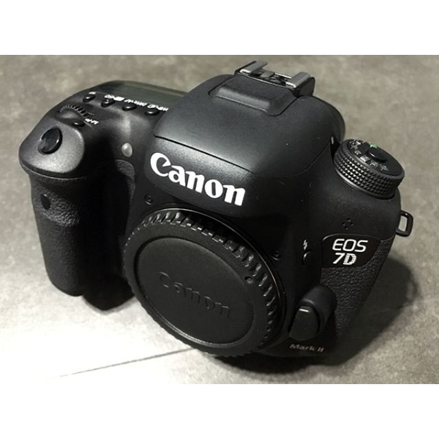 Canon 7D Mark II + BGE16 Battery Grip, Photography, Photography