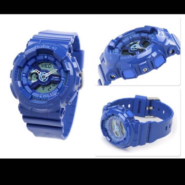 casio baby g for boy