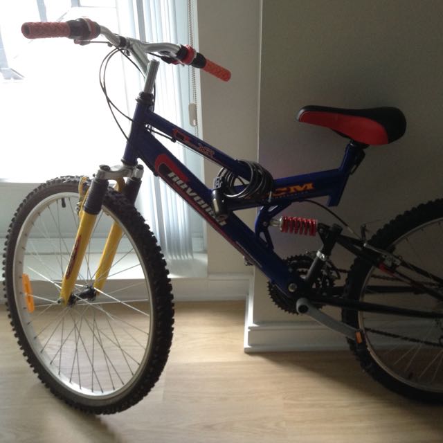 CCM Adult Mountain Bike Sports Bicycles on Carousell