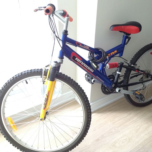Ccm dual suspension mountain hot sale bike review