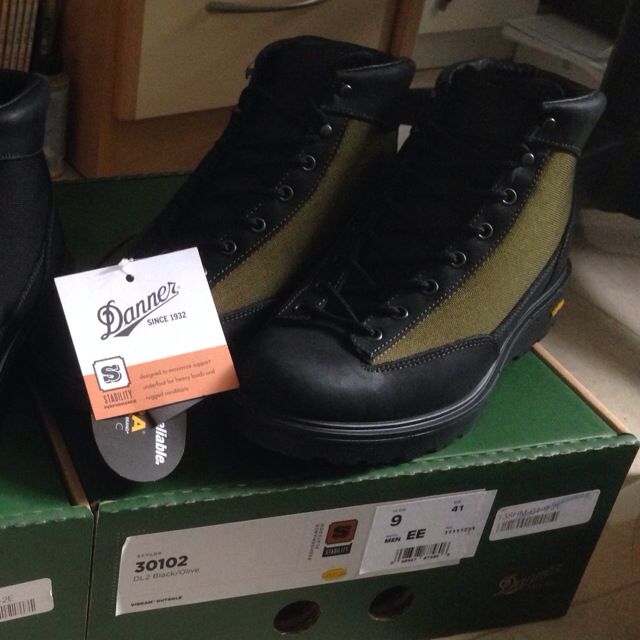 Danner dl2 deals boots