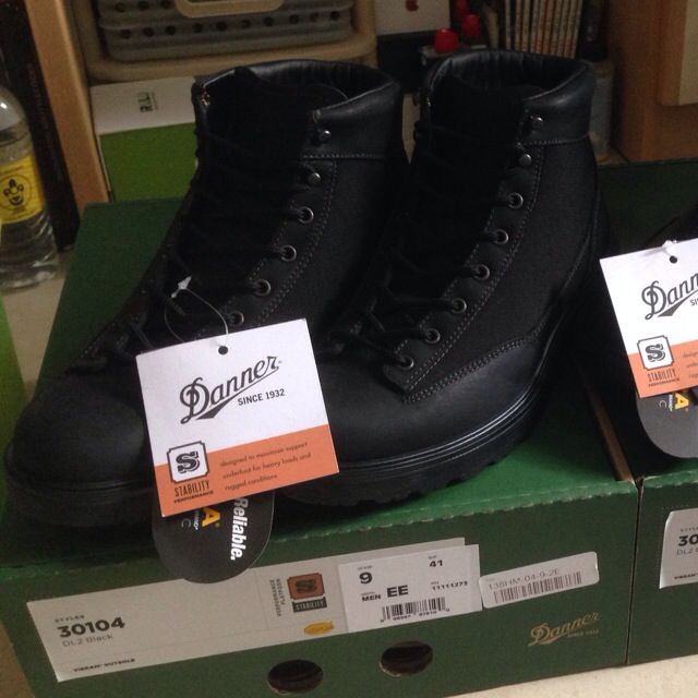 Danner deals dl2 boots