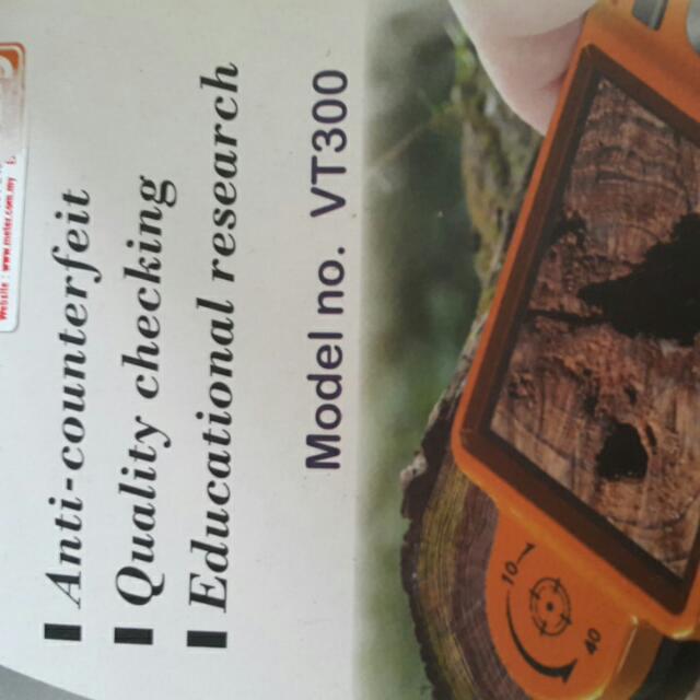Digital Portable Microscope ... (Category: Others) located in Kuala Lumpur. Submitted by hakkamummy (Listing ID 70182321, Image 3). Description: .