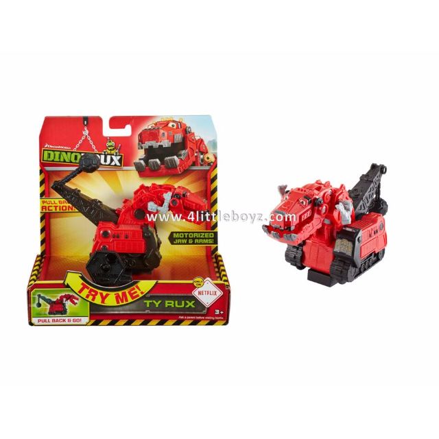 Dinotrux kmart best sale