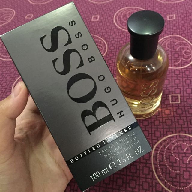 hugo boss bottled oud fragrantica