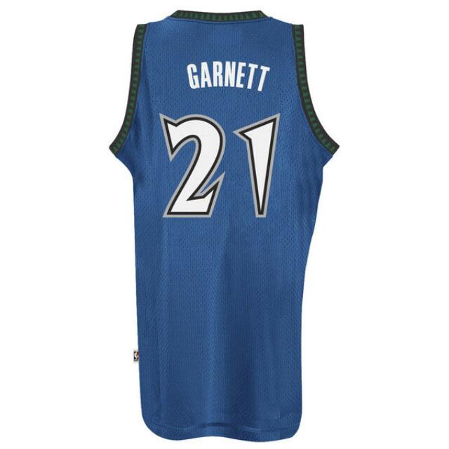 kevin garnett hardwood classic jersey