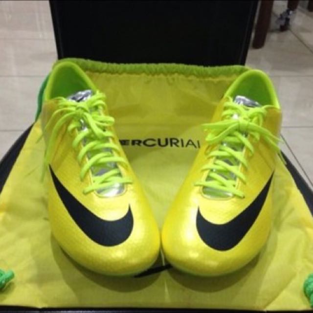 nike mercurial vapor ix fast forward