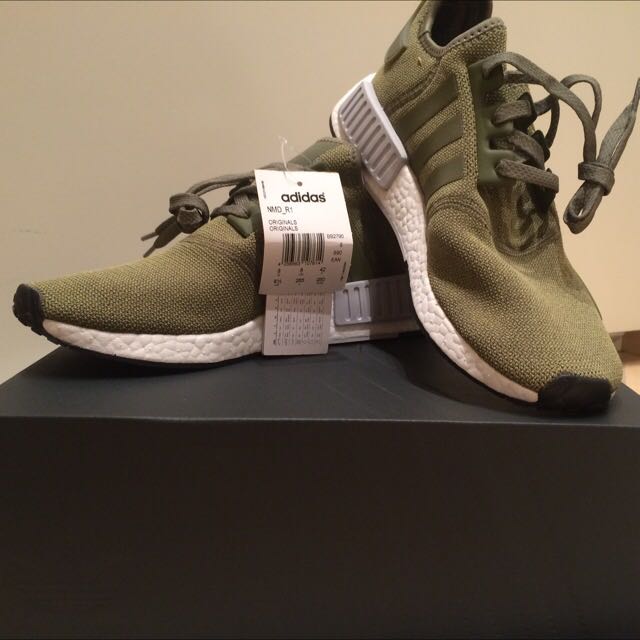 Footlocker uk top nmd