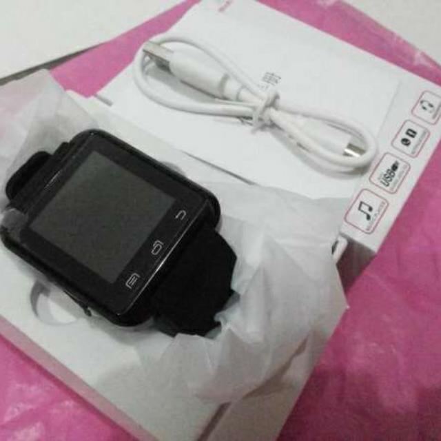 Onix Cognos U Watch U8 Smartwatch Fesyen Wanita Jam Tangan Di Carousell