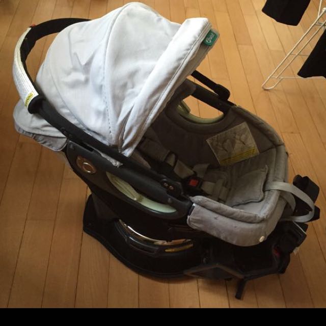 Orbit Infant Car Seat And Base, Babies & Kids, Going Out, Car Seats on