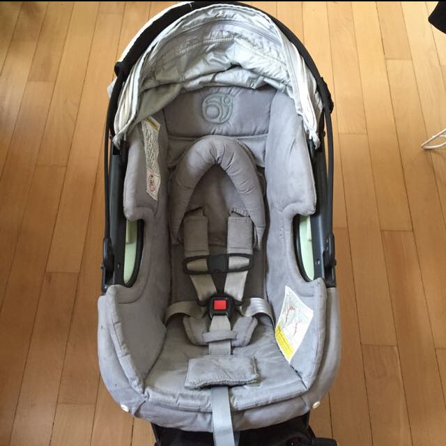 Orbit Infant Car Seat And Base, Babies & Kids, Going Out, Car Seats on