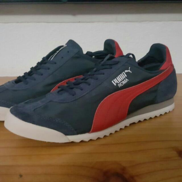 puma roma basic sneaker