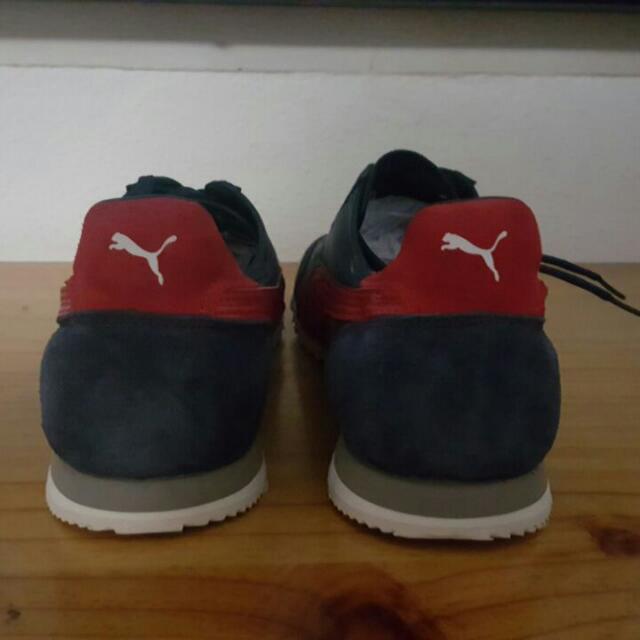 Puma roma discount size 9