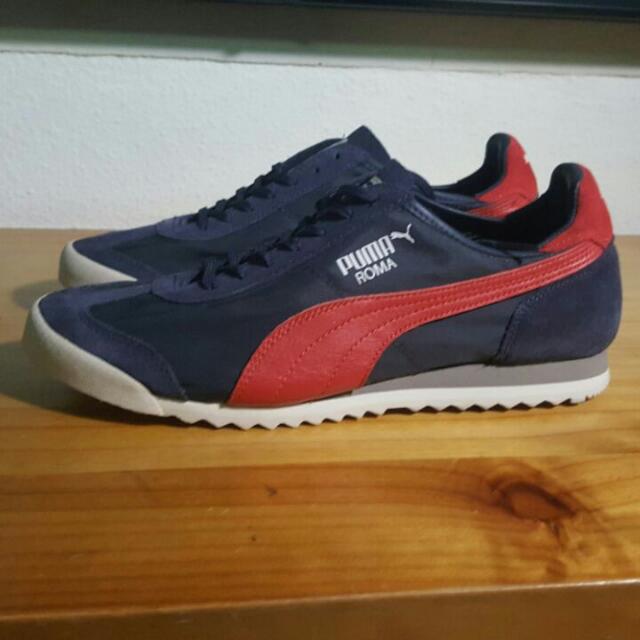 Puma roma hotsell size 9