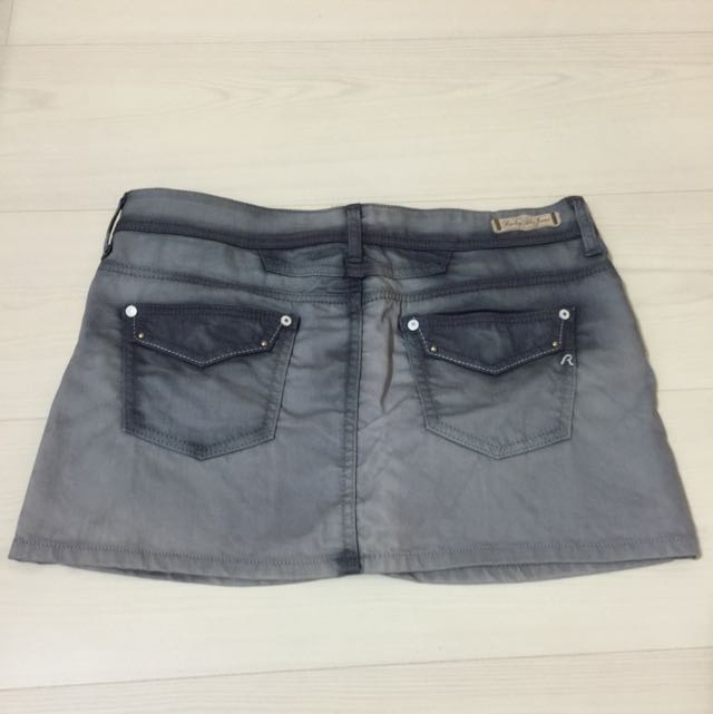 REPLAY Denim Skirt, Women's Fashion, Bottoms, Skirts on Carousell