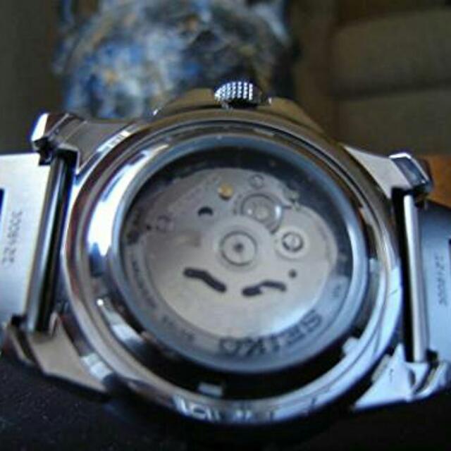 Seiko 5 Sports Men Automatic Diver Watch SNZF47J1 SNZF47 Men s