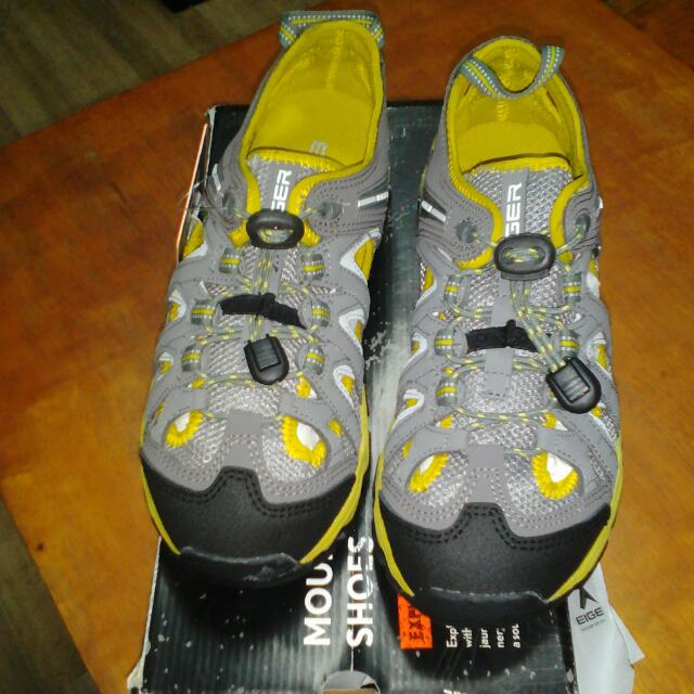 Sepatu Sandal Eiger Terbaru Olshop Fashion Olshop Pria Di Carousell