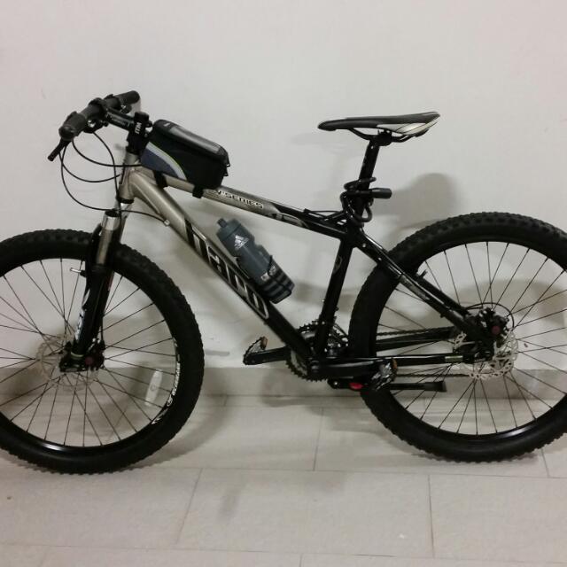 haro v2 mountain bike