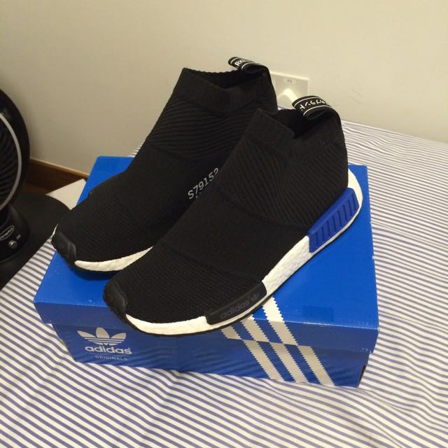 Nmd city sock tokyo store