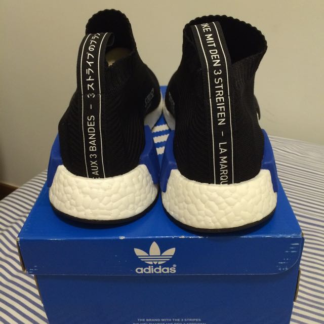 Nmd city sock tokyo clearance